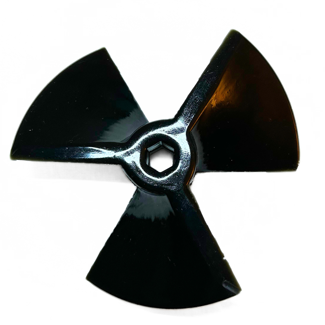 Helical Wheels