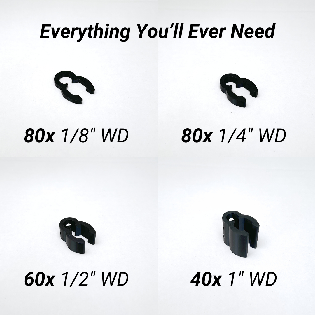 Clip Spacers