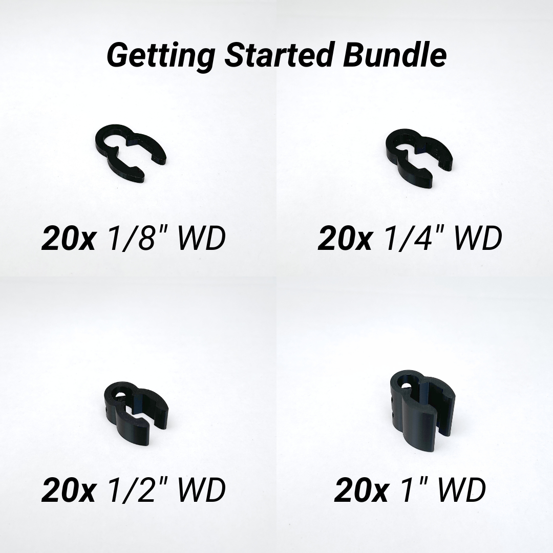 Clip Spacers
