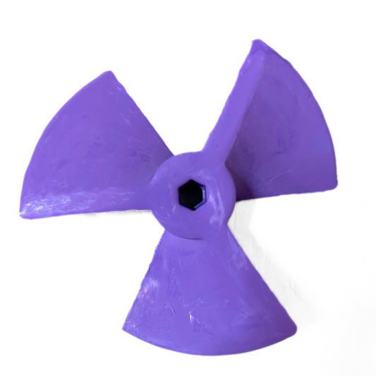 Helical Wheel