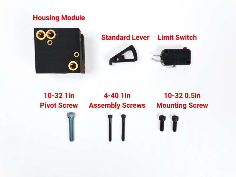 Limit Switch Upgrade Kit